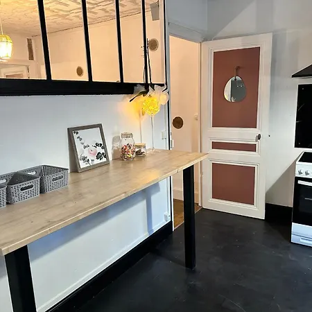 Chez Les Anciens Апартаменты Thelonne