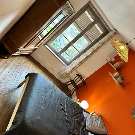 Апартаменты Chez Les Anciens