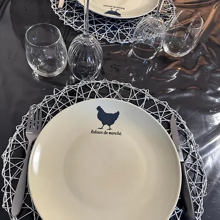 Апартаменты Chez Les Anciens *